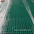 Fiberglass grating pool drainage plastic walkway floor